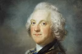 Hy hữu nhà vua qua đời vì... ăn quá nhiều