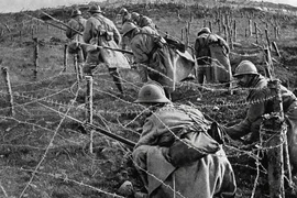 Giải mã loạt sự thật bất ngờ về Chiến tranh thế giới 1