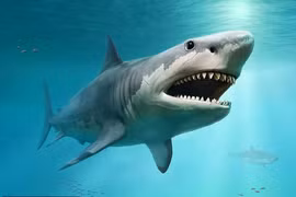 Phát hiện sốc về quái vật dài gần 20m sống vào thời tiền sử