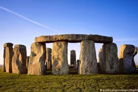 Hé lộ lời giải bí ẩn ngàn năm ở bãi đá cổ Stonehenge 