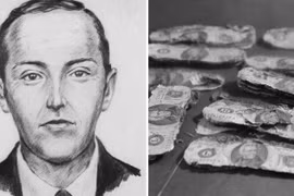 Tên không tặc bí ẩn nhất nước Mỹ