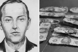 Tên không tặc bí ẩn nhất nước Mỹ