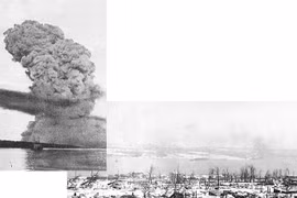 Giải mã vụ nổ tàu thảm khốc năm 1917 khiến hàng nghìn người chết