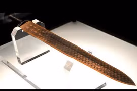 Bí mật giúp bảo kiếm của Việt Vương Câu Tiễn ngàn năm sắc bén