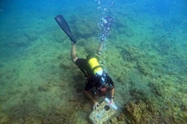 Tìm thấy xác tàu đắm 2.500 tuổi, bí mật bất ngờ hé lộ