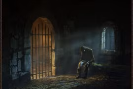 Giải mã sự thật ít biết về nhà tù ở châu Âu thời Trung cổ