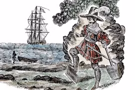 Bí mật 4 con tàu cướp biển khét tiếng nhất thế giới