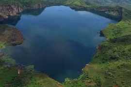 “Hồ tử thần” đoạt mạng hơn 1.700 người chỉ sau một đêm