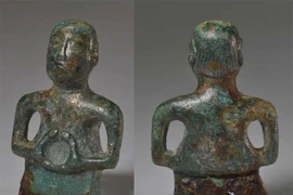 Bí ẩn bức tượng hình người kỳ lạ “đánh đố” nhà khoa học