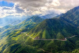 Cung đường đèo dài nhất Việt Nam