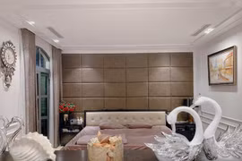 'Choáng' với nội thất trong biệt thự triệu đô mới tậu của vợ chồng Tuấn Hưng