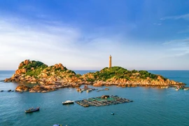 Hải đăng Kê Gà - Công trình kiến trúc độc đáo giữa biển khơi