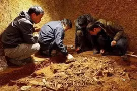 Lộ bí mật kinh hoàng trong 80 hài cốt “ngoại lai” 