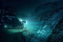 Bí ẩn kiến trúc giống kim tự tháp dưới đáy biển Bồ Đào Nha có niên đại hơn 20.000 năm