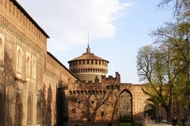 Sững sờ đường hầm 500 tuổi có thật trong bản vẽ của Leonardo Da Vinci