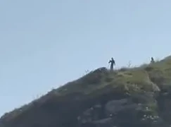 Brazil: Thực hư chuyện “người ngoài hành tinh” xuất hiện trên đỉnh đồi 