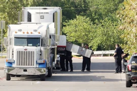 Giải mật vụ 9 người chết trong xe tải buôn người chấn động nước Mỹ