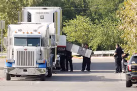 Giải mật vụ 9 người chết trong xe tải buôn người chấn động nước Mỹ