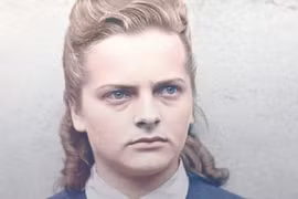  Rùng mình tội ác của "nữ đồ tể" giúp Hitler thảm sát người Do Thái