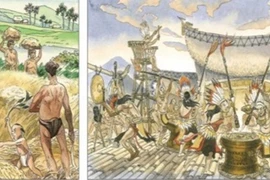 Khám phá sự nghiệp lẫy lừng của ông tổ dựng nước Văn Lang