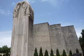 Lý do trộm mộ không thể 'cuỗm' kho báu trong lăng mộ Võ Tắc Thiên