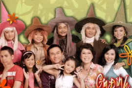 Cuộc sống của dàn sao "Gia đình phép thuật" sau 11 năm