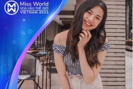 Xôn xao tin 'hotgirl ống nghiệm' Phạm Tường Lan Thy thi Miss World Vietnam 2023
