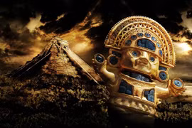 Bí ẩn kho báu khổng lồ của đế chế Inca: Xới tung vẫn chưa thấy! 