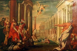 Đại dịch khủng khiếp nào khiến đế chế La Mã dần dần sụp đổ? 