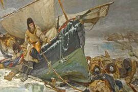 Biết gì về chuyến thám hiểm Bắc Cực chết chóc nhất thế giới?