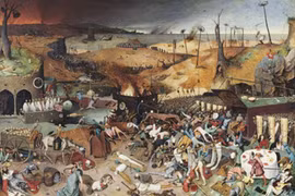 Đại dịch Cái chết Đen và sự thật được hé lộ