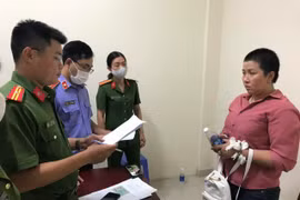 Công an Cà Mau tìm nạn nhân của Nguyễn Thị Bích Thuỷ