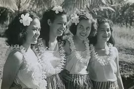 Bộ ảnh hé lộ cuộc sống của người dân Mỹ đầu thế kỷ 20