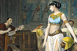 Cuộc sống Ai Cập cổ đại khác xa phim ảnh như nào?