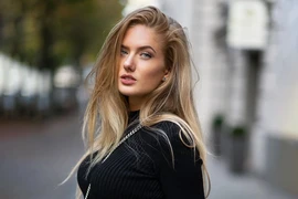 Mê mẩn trước thân hình 'bốc lửa' của VĐV gợi cảm nhất thế giới