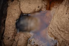 Mở nắp quan tài, chuyên gia giật mình nghe “tiếng thở dài” bí ẩn 