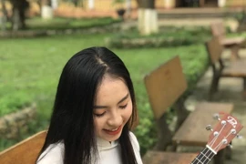 Lễ Quốc khánh "đặc biệt" của sinh viên trường Báo