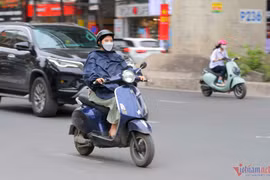 Dự báo thời tiết 26/4: Miền Bắc trời rét, miền Nam nắng gay gắt