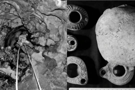 'Cánh cổng dẫn tới địa ngục' ở Jerusalem