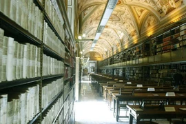 Ghé thăm những kho tàng tri thức bí ẩn nhất thế giới