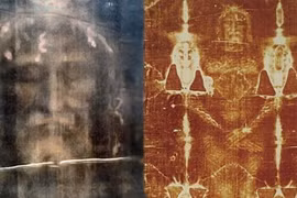 Chấn động: Bí ẩn tấm vải liệm thành Turin cuối cùng được giải mã? 