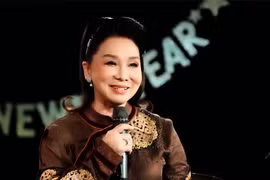 NSND Ngọc Giàu và Bạch Tuyết từng bị bắt cóc ở Đức