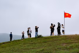 Đồi Phượng Hoàng, điểm dã ngoại lý tưởng cho dịp nghỉ lễ