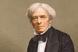 Chân dung thiên tài tự học đỉnh nhất mọi thời đại Michael Faraday