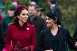 Hé lộ “vũ khí bí mật” của các mỹ nhân Hoàng gia Anh