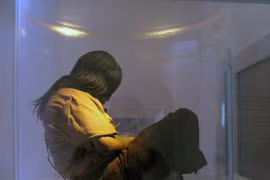 Bí mật về xác ướp trinh nữ Inca ở Argentina