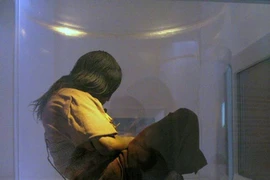 Bí mật về xác ướp trinh nữ Inca ở Argentina