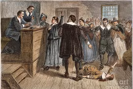 Những phiên xét xử phù thủy tàn bạo ở châu Âu thời xưa