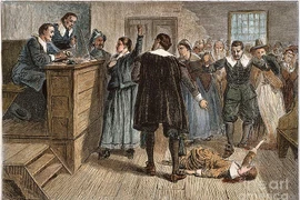 Những phiên xét xử phù thủy tàn bạo ở châu Âu thời xưa