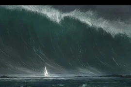 Kinh hoàng “sóng sát thủ” đoạt mạng hơn 500 người trong phút chốc 